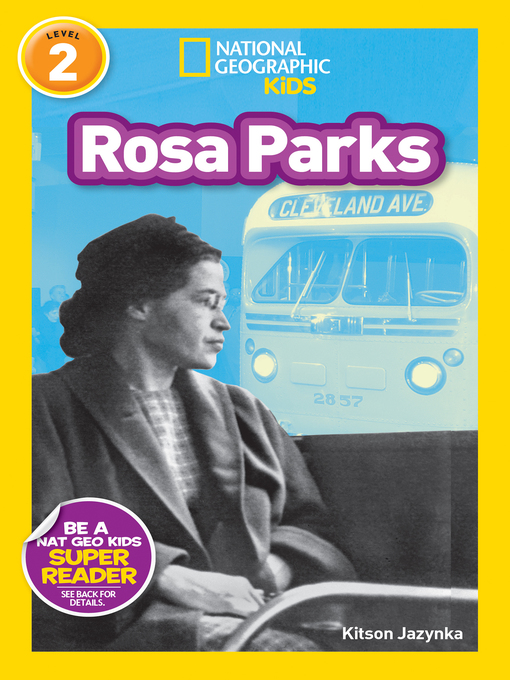 Title details for Rosa Parks by Kitson Jazynka - Available